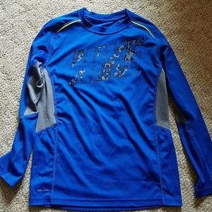 Nike long sleeve shirt